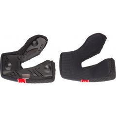 BELL Replacement side pads for helmet MOTO-10 800652VAR