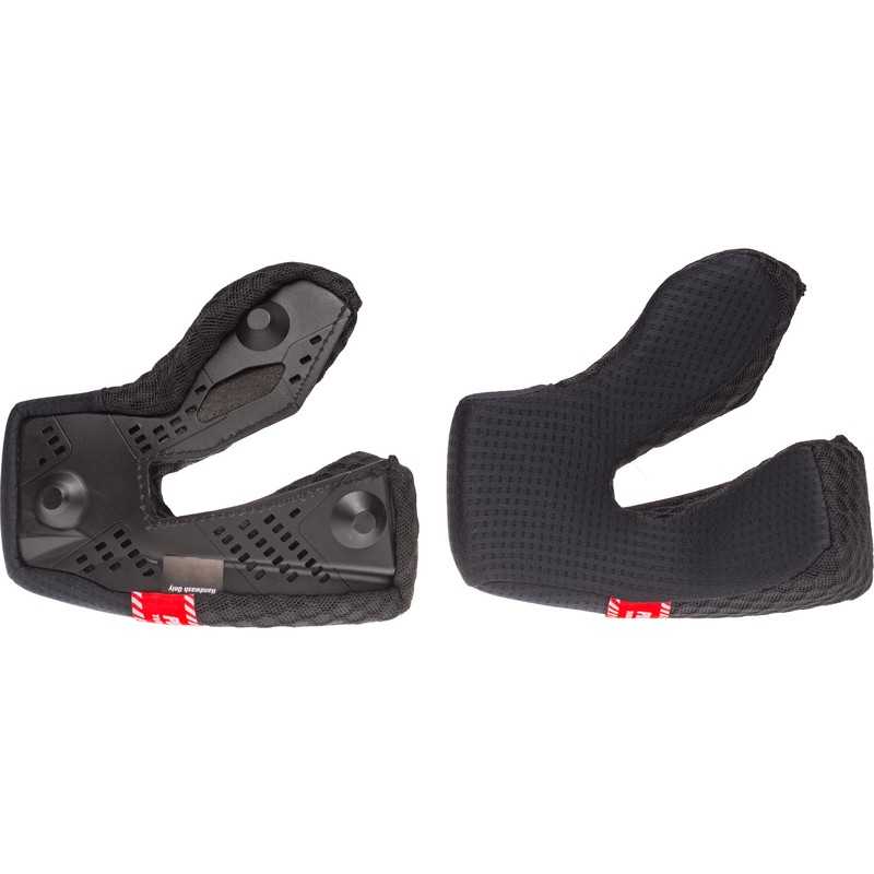 BELL Replacement side pads for helmet MOTO-10 800652VAR