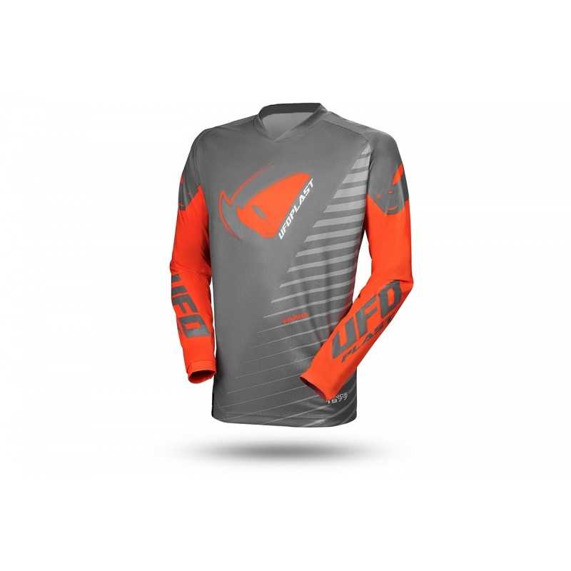 UFO Offroad cross offroad t-shirt MX KIMURA 8006840001VAR
