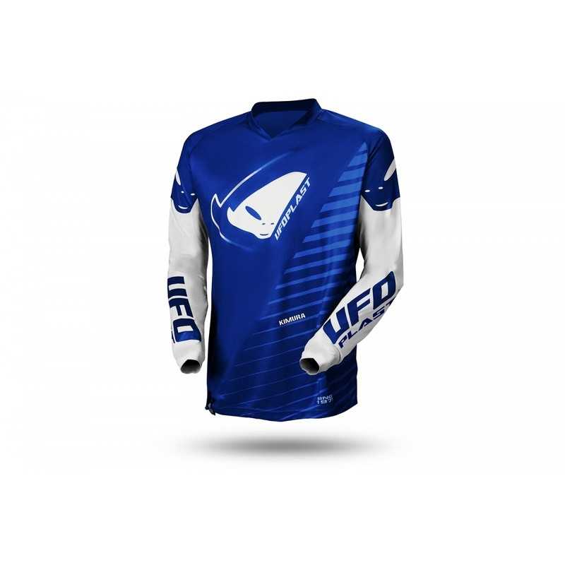 UFO Enduro cross offroad T-shirt for children MX KIMURA 8006843002VAR