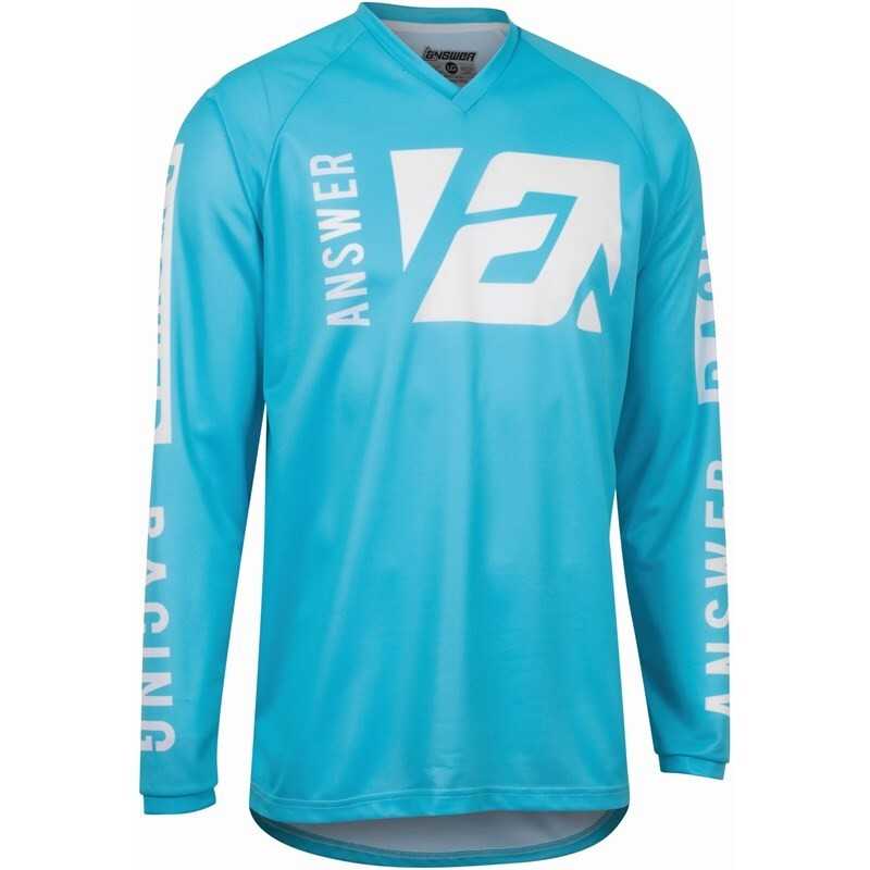 ANSWER Offroad cross offroad t-shirt MX A22 SYNCRON MERGE 8006913001VAR