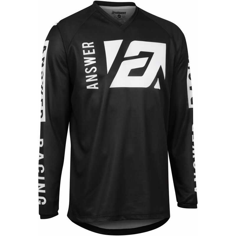 ANSWER Camiseta enduro cross offroad MX A22 SYNCRON MERGE 8006913001VAR