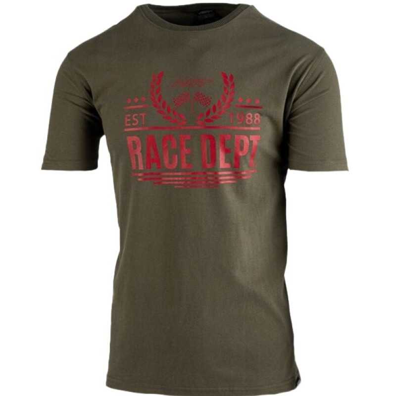 RST men casual t-shirt EST 1988 8007378001VAR