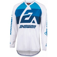 ANSWER Camiseta enduro cross offroad MX SYNCRON CC 8007542001VAR