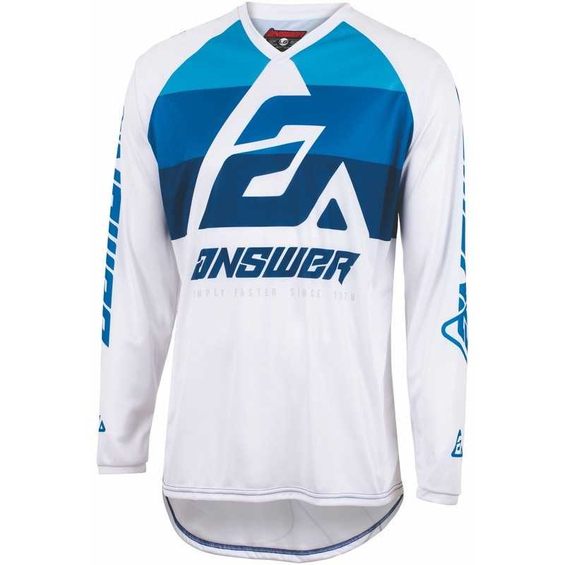 ANSWER Offroad cross offroad t-shirt MX SYNCRON CC 8007542001VAR