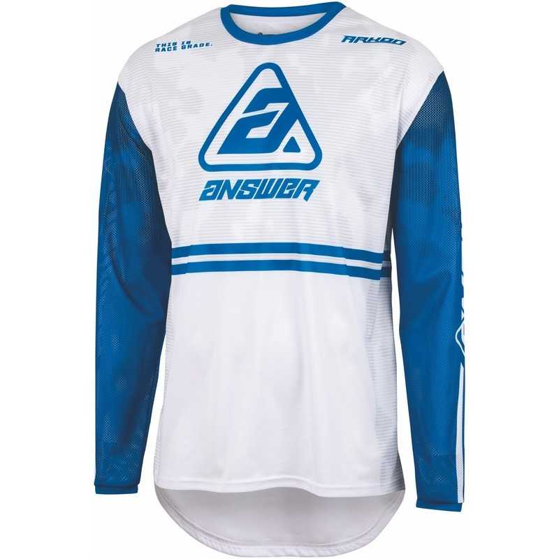 ANSWER Camiseta enduro cross offroad MX ARKON TRIALS 8007543001VAR