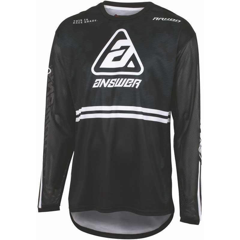 ANSWER Camiseta enduro cross offroad MX ARKON TRIALS 8007543001VAR