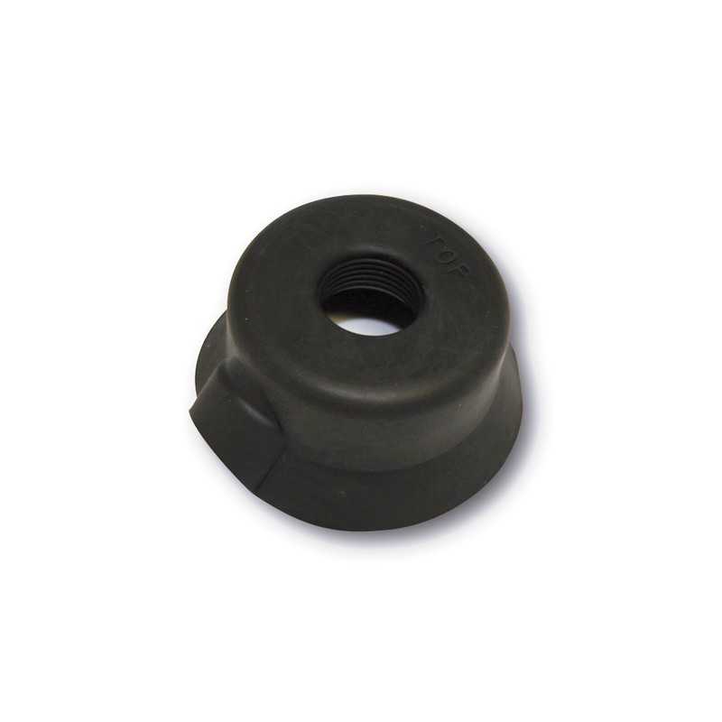 SHINYO Tapa goma redonda para lámpara faro H4 90 MM 1107657