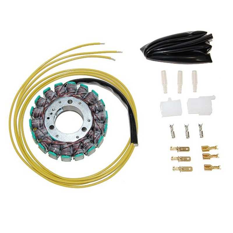 SHINYO STATOR BOBINA ALTERNADOR ESG010 1107814