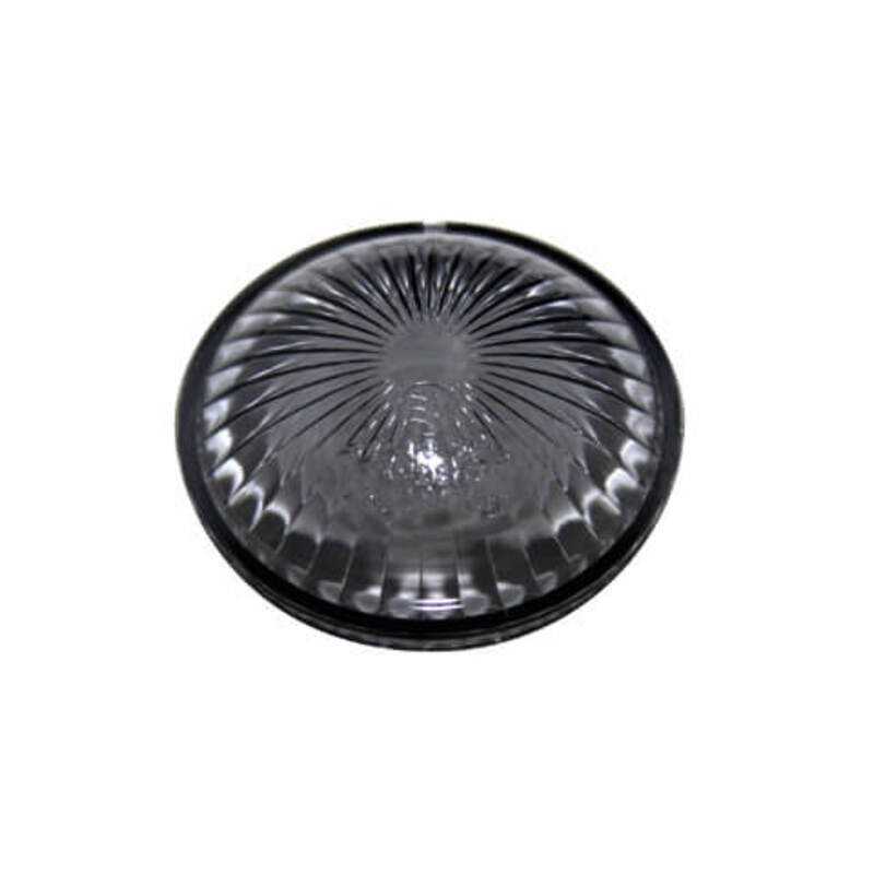 SHINYO Cristal piloto trasero BATES STYLE 1108423001VAR