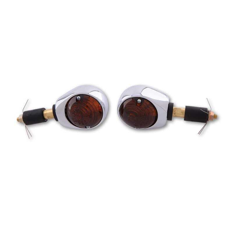 SHINYO handlebar indicators OCHSENAUGE 1108431001VAR