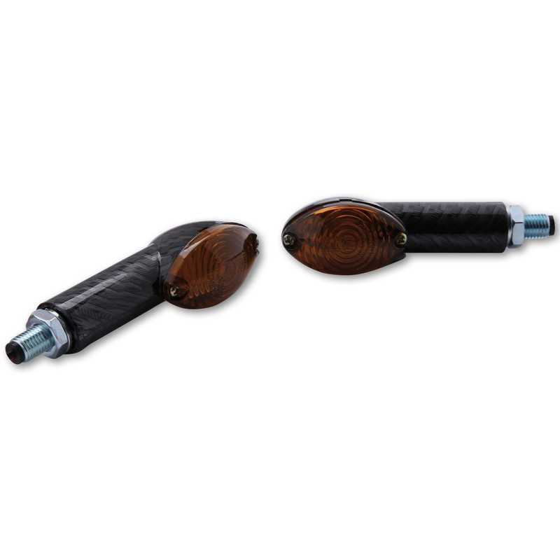SHINYO Mini turn signals long handle CATEYE 1108446005VAR