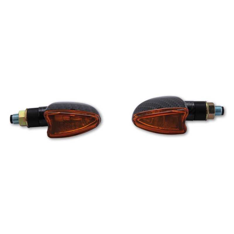 SHINYO Mini turn signals short handle ARROW 1108448002VAR