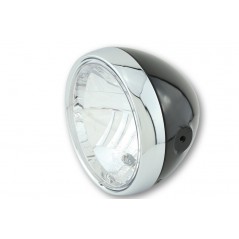SHINYO HEADLIGHT, FRONT 6 1/2" H4 1108479001VAR