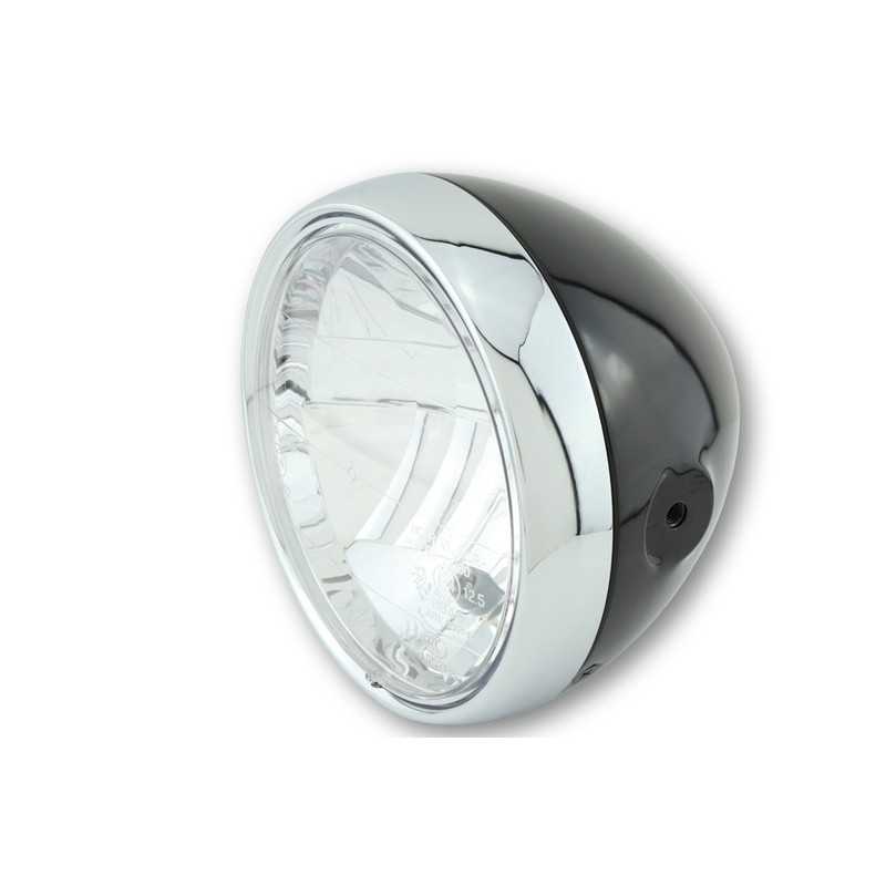 SHINYO HEADLIGHT, FRONT 6 1/2" H4 1108479001VAR