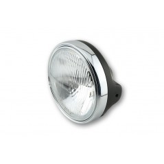 SHINYO Faro luz delantero montaje lateral 7" LTD H4 1108485001VAR