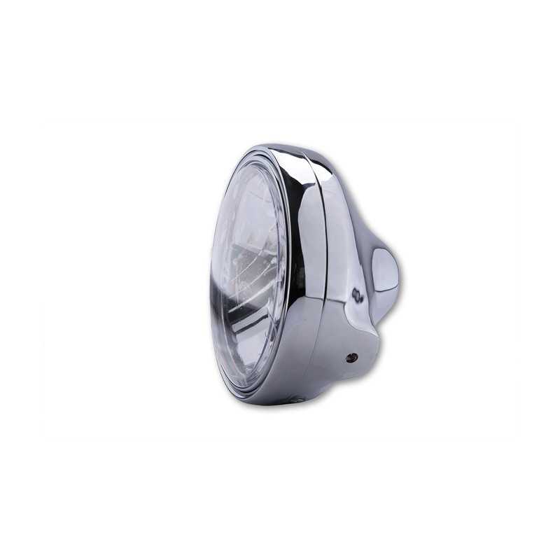 SHINYO Faro luz delantero montaje lateral 7" LTD 1108486003VAR