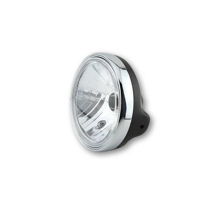 SHINYO Faro luz delantero montaje lateral 7" LTD 1108486003VAR