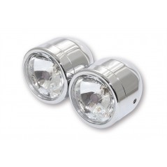 SHINYO Headlight set, high beam + low beam E-GEPR 1108490001VAR