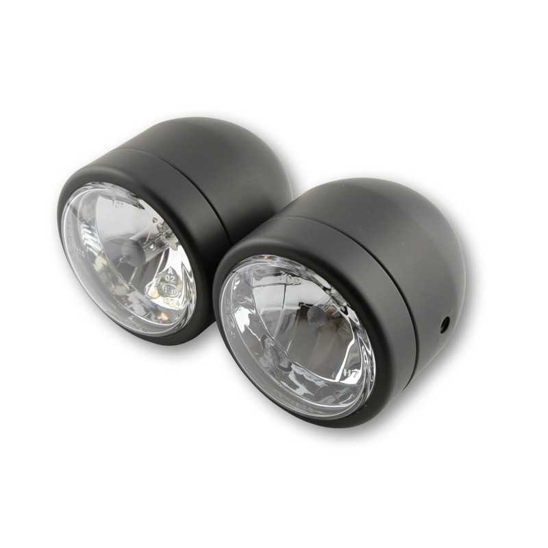 SHINYO Headlight set, high beam + low beam E-GEPR 1108490001VAR