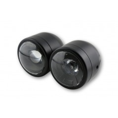SHINYO Faro luz delantero doble montaje lateral LED 1108493001VAR