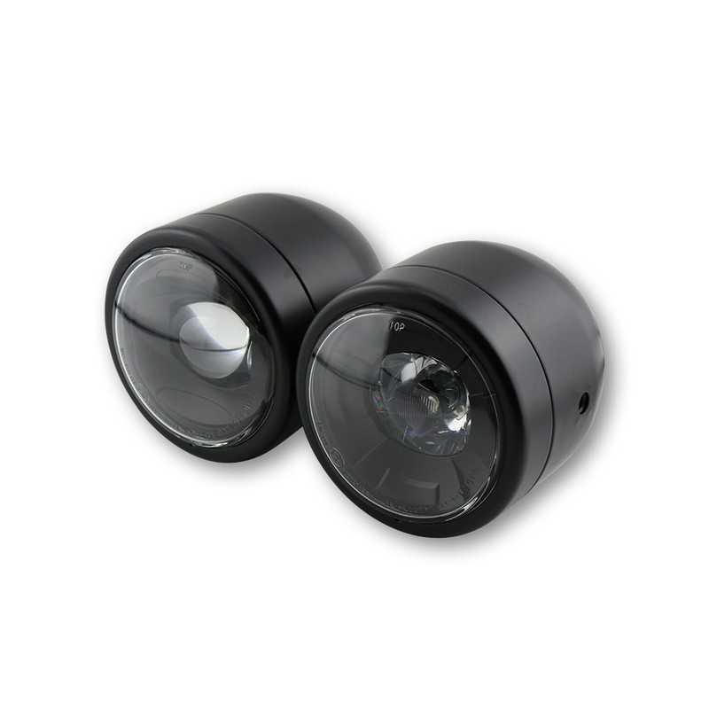SHINYO Side Mount Dual Headlight LED 1108493001VAR