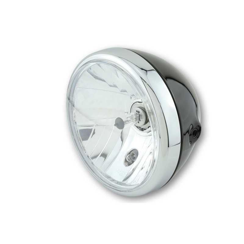 SHINYO HEADLIGHT, FRONT 7" RENO 1108496003VAR