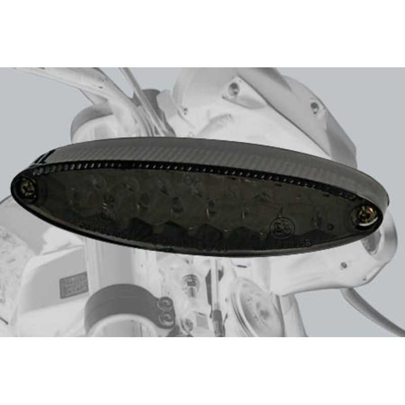 SHINYO Mini taillight with license plate light NUMBER1 LED 1108518001VAR