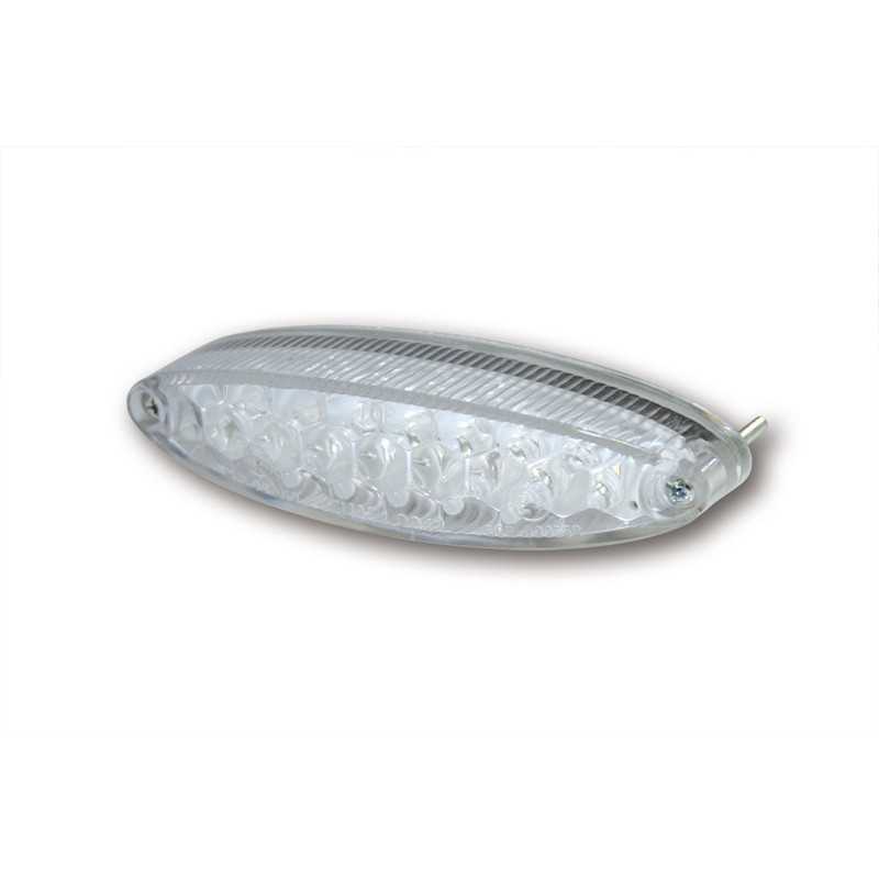 SHINYO Mini taillight with license plate light NUMBER1 LED 1108518001VAR