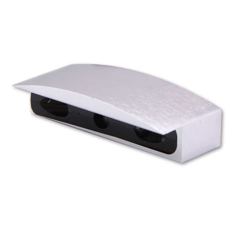 SHINYO Luz de matrícula con carcasa aluminio MICRO LED 1108521001VAR
