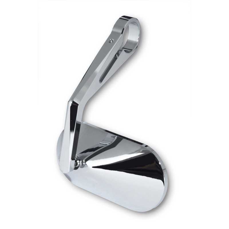 SHINYO handlebar rear view mirror AGILA 1108532001VAR