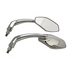 SHINYO Espejo retrovisor aluminio LUCA 1108535001VAR