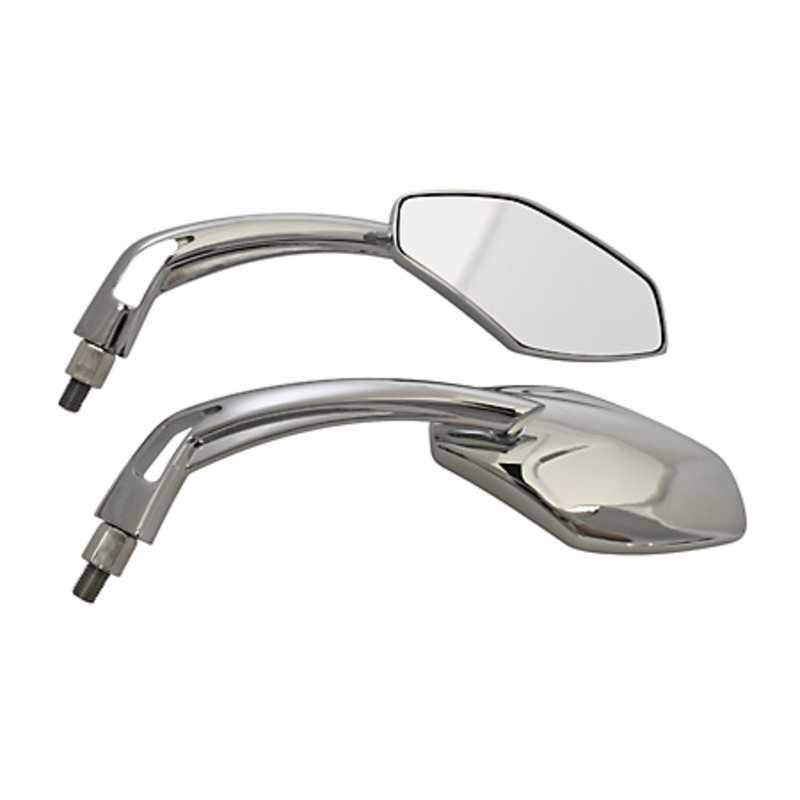 SHINYO Espejo retrovisor aluminio LUCA 1108535001VAR