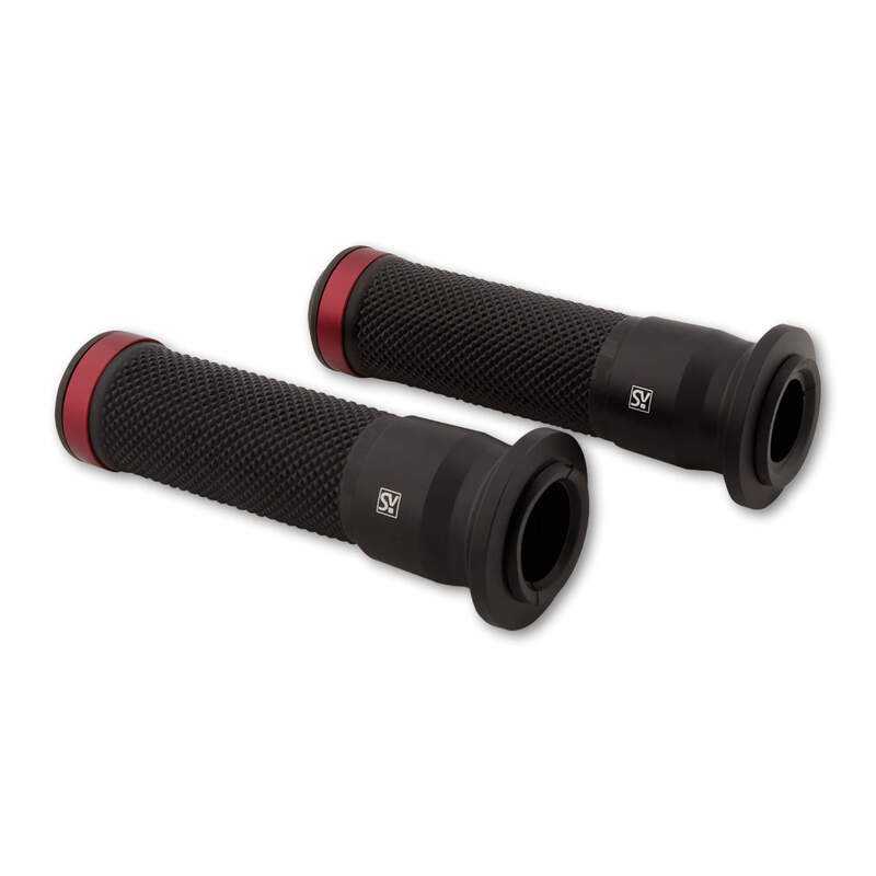 SHINYO Rubber grip set 7/8" (22 2 MM) 132 MM 1108543001VAR