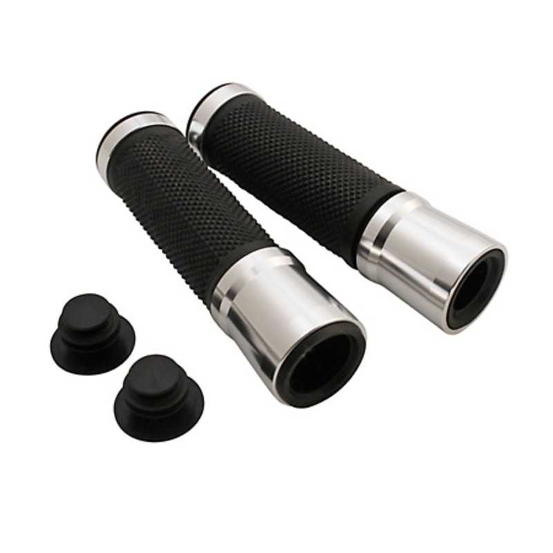 SHINYO Juego de puños goma 7/8" (22 2 MM) 130 MM 1108544001VAR