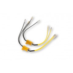 SHINYO Wired resistor for turn signals 25W 7.5 OHM 1108546001