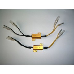 SHINYO Wired resistor for turn signals 25W 6.8 OHM 1108546002