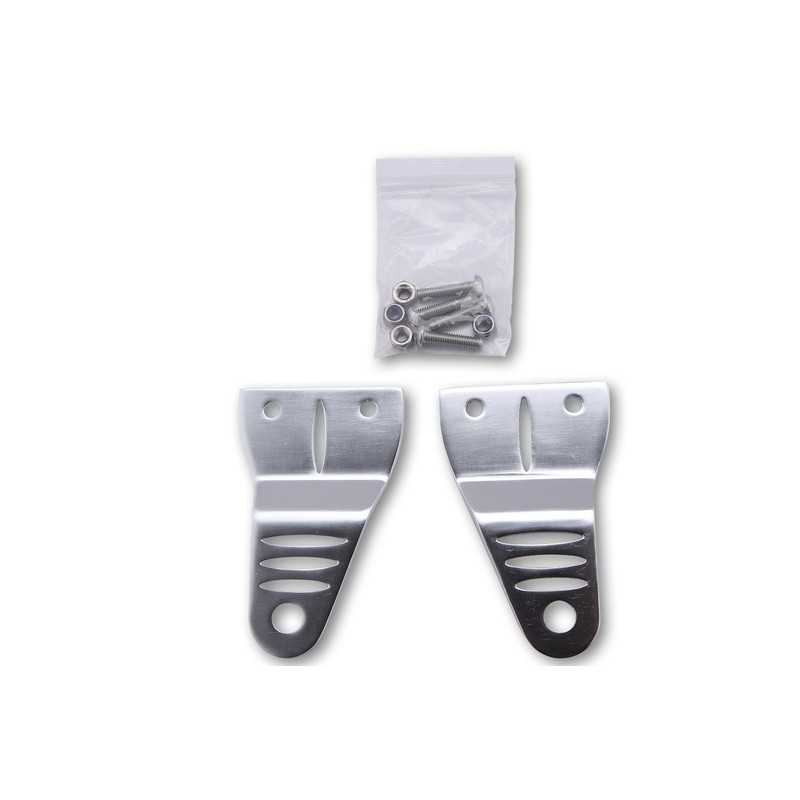SHINYO Aluminum headlight bracket set 1108547001VAR