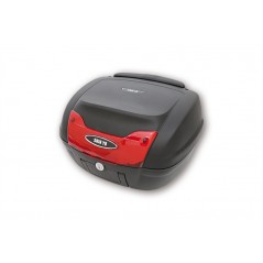 SHINYO Motorcycle trunk PALERMO 40L 8007086001