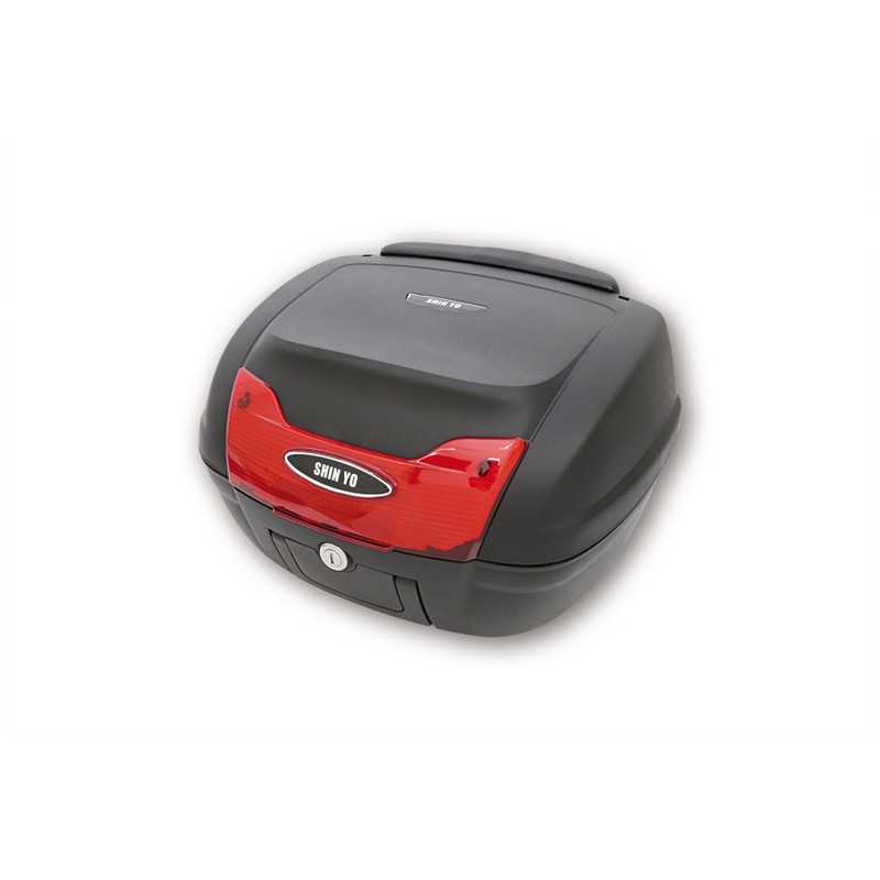 SHINYO Baúl para moto PALERMO 40L 8007086001