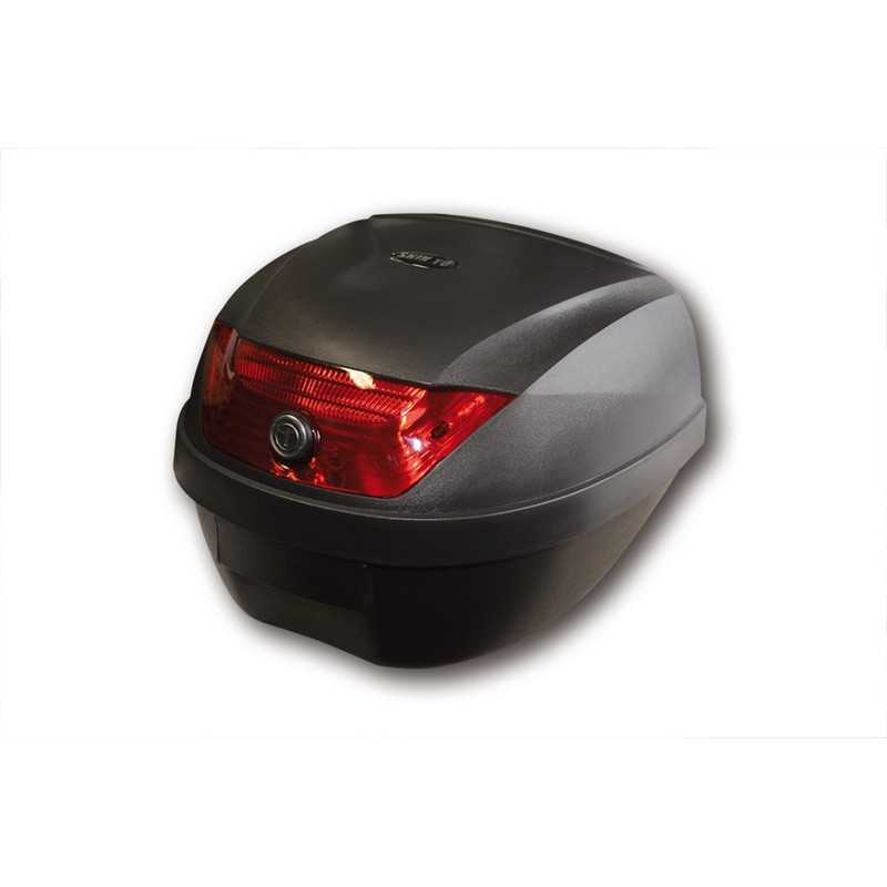 SHINYO Motorcycle trunk ROME 28L 8007087001