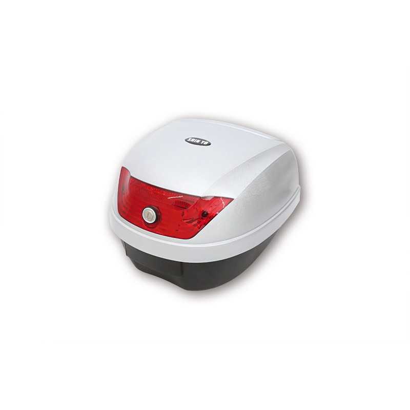 SHINYO Baúl para moto ROME 28L 8007087002