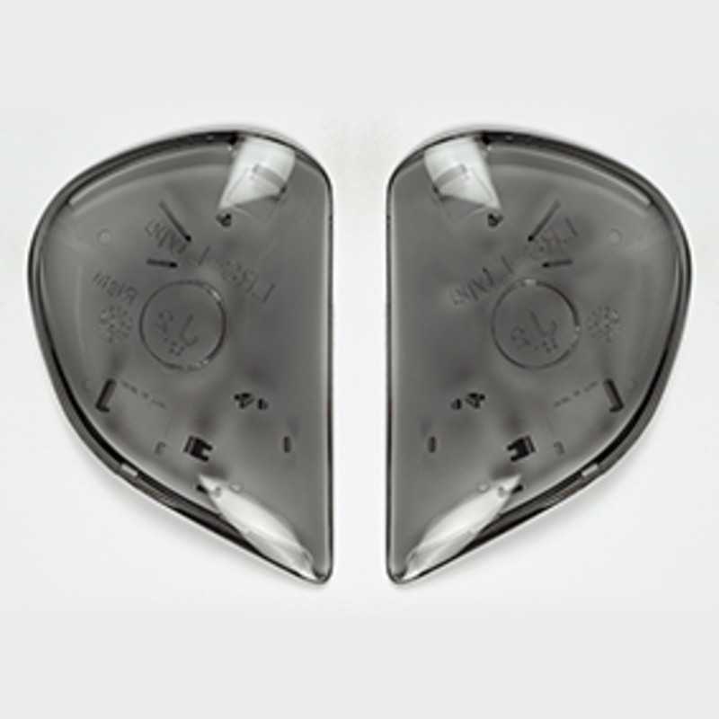 ARAI Recambio tapas laterales para casco SUPERADSIS J SYSTEM QUANTUM/ST/PRO 8002441004