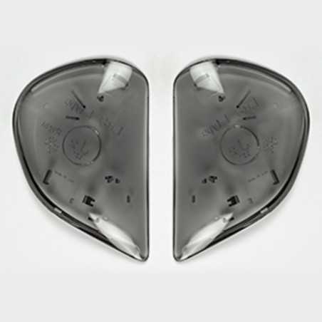 ARAI Recambio tapas laterales para casco SUPERADSIS J SYSTEM QUANTUM/ST/PRO 8002441004