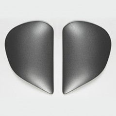 ARAI Replacement side caps for helmet SUPERADSIS J SYSTEM FROST RX-7 GP/ASTRO LIGHT 8002542003