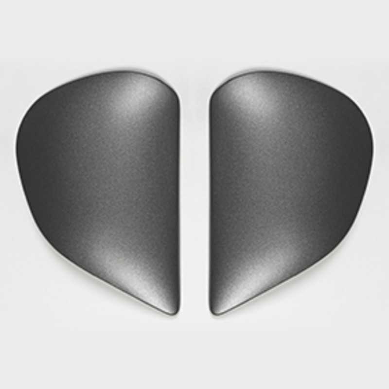 ARAI Replacement side caps for helmet SUPERADSIS J SYSTEM FROST RX-7 GP/ASTRO LIGHT 8002542003