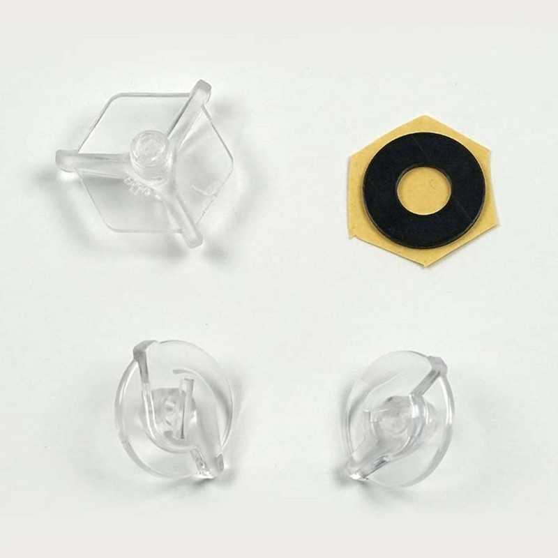 ARAI Kit tornillos para casco MX-V/VX-3/PENTA/PENTA PRO 8003010003