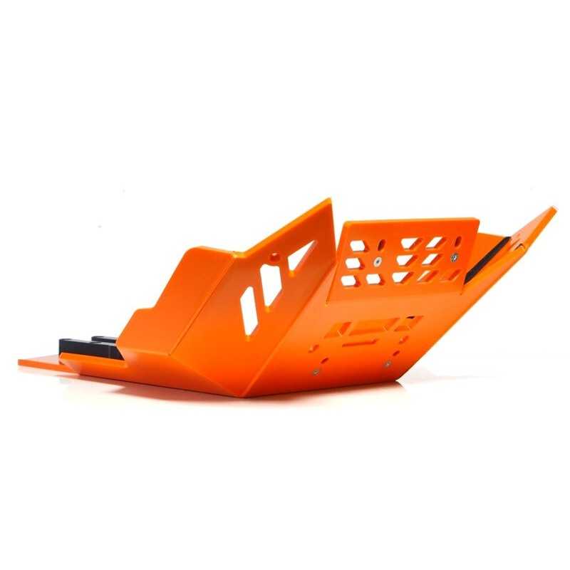 AXP skid plate ADVENTURE PHD 8 MM 1116912