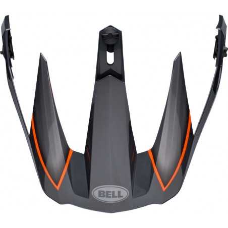 BELL SPARE, HELMET VISOR MX-9 ADVENTURE MIPS DALTON 8006564002VAR