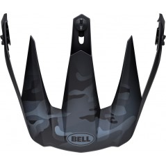 BELL RECAMBIO VISERA CASCO MX-9 ADVENTURE MIPS STEALTH 8006567001